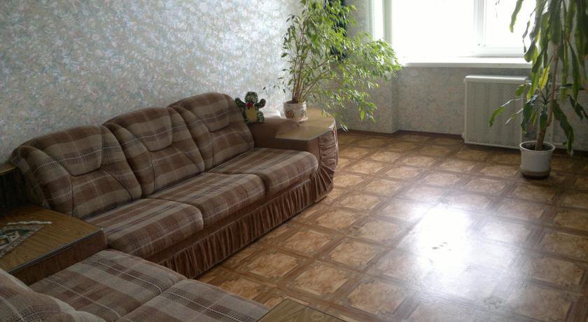 Апартаменты Apartaments na Lermontova Анапа