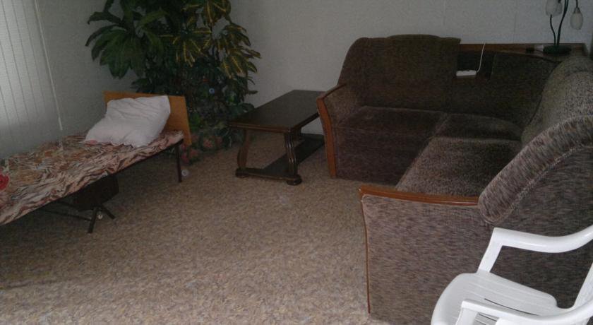 Апартаменты Apartaments na Lermontova Анапа