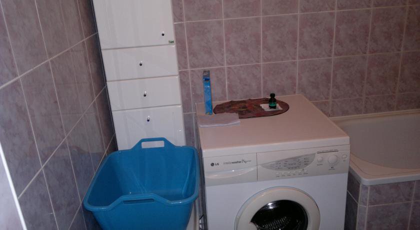 Апартаменты Apartaments na Lermontova Анапа-5