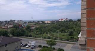 Апартаменты Apartaments na Lermontova Анапа Апартаменты с видом на море-9